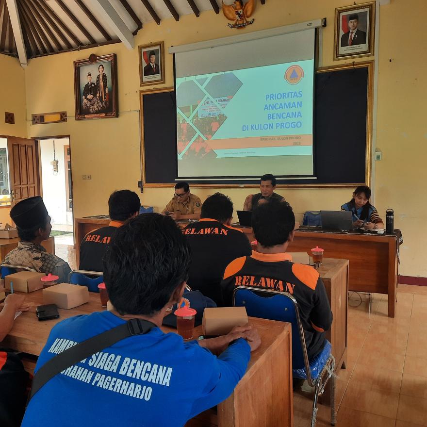 Penanganan Bencana Tak Memandang Ras, Suku, dan Agama